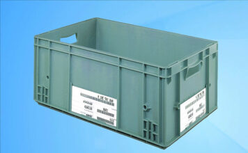 Gdzie można używać plastikowych pojemników z przegródkami