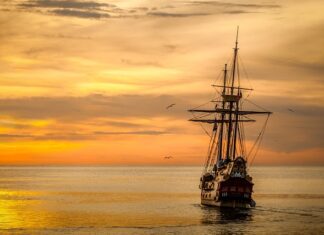 Jak wygląda życie na statku?